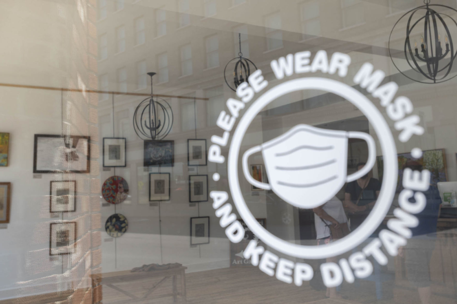 Court St. art gallery named for math whiz